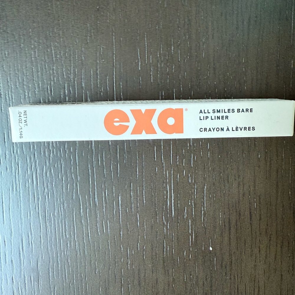 Exa All Smiles Bare Lip Liner - Bare your soul NEW